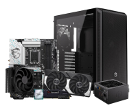 Desktop Polecany zestaw Core i5-12400F/16GB/1TB/RTX5060 Ti 16GB